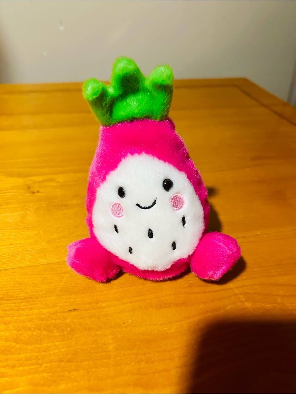 Aurora Plush Dragon Fruit Palm Pals